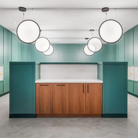 Pet Friendly Downtown Fenway Apartment