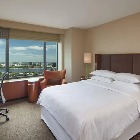 Sheraton Hotel Boston