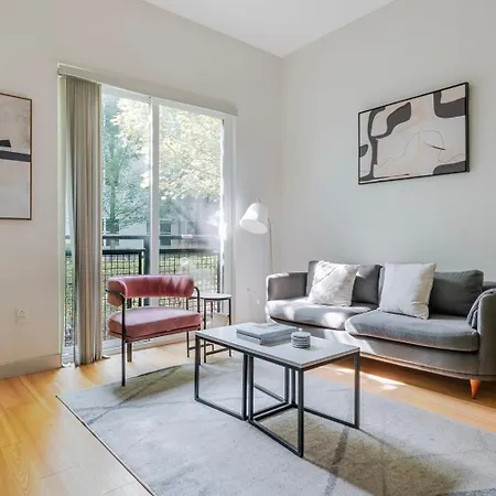 Apartment Blueground South Fitness Center Nr Harbor Bos-1254 *
