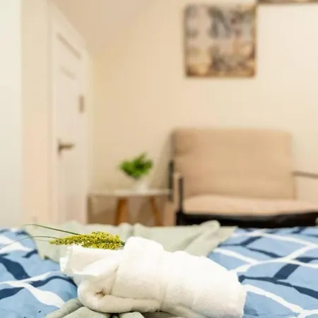 Breezy 3Br Boston Apt - Bathtub, Parking, Tv, Walk To Train 803 Boston