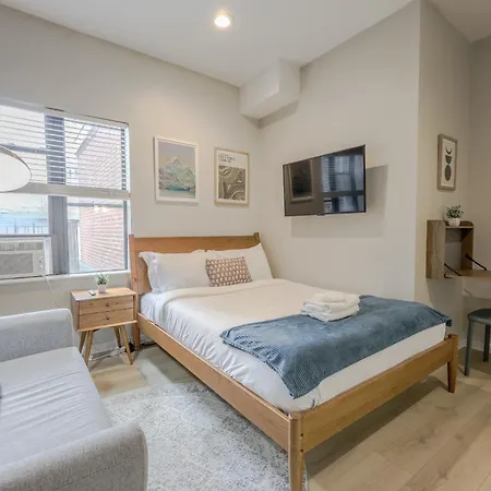 Prudential Area Loft Retreat *