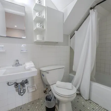 Apartment Prudential Area Loft Retreat