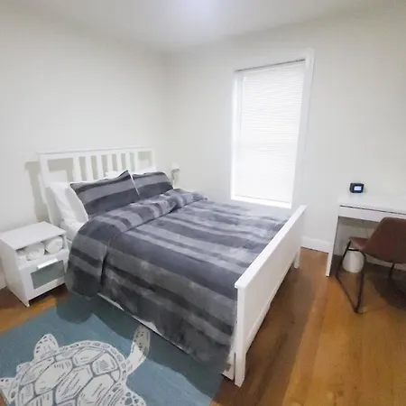 3-bedroom 9b2 20-minuite To Downtown Apartment