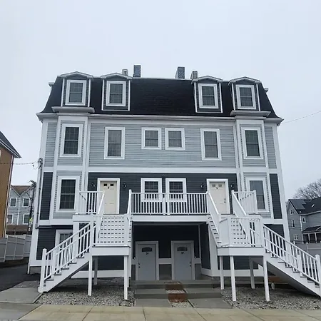Apartment 3-bedroom 9b2 20-minuite To Downtown