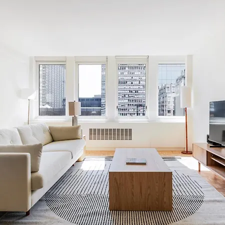 Blueground Prudential St Botolph View Nr Public Garden Bos-1218 Apartment *