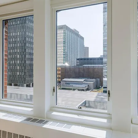 Apartment Blueground Prudential St Botolph View Nr Public Garden Bos-1218 *