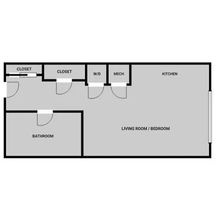 Blueground Revere Courtyard Games Wd Ac Bos-1092