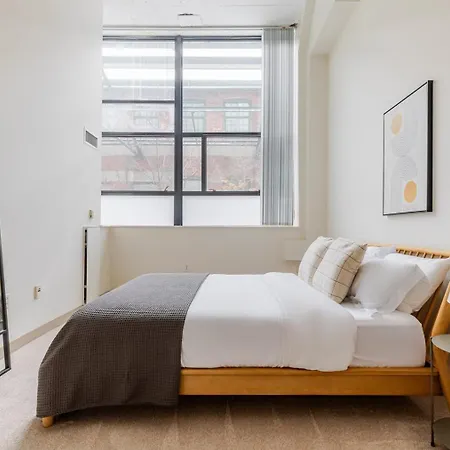 Blueground Kendall Sq Ac Wd Nr Mit Museum Bos-1144 Apartment *