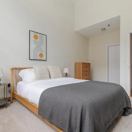 Apartment Blueground Kendall Sq Ac Wd Nr Mit Museum Bos-1144 *