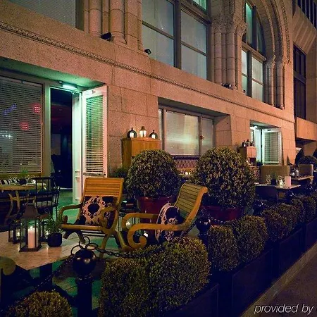 Ames Hotel, Curio Collection By Hilton Hotel Boston