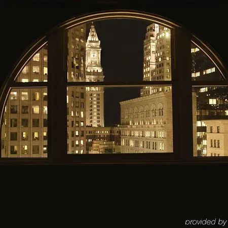 Ames Hotel, Curio Collection By Hilton Hotel Boston