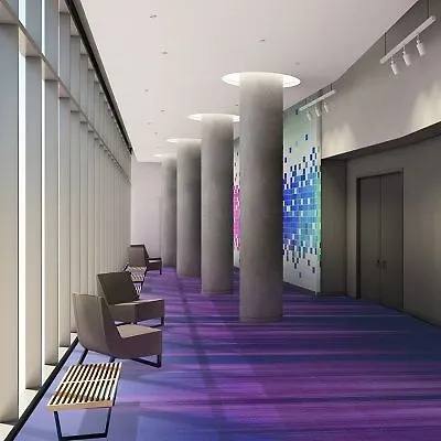 Hotel Aloft By Marriott Seaport District