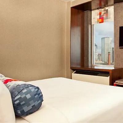 Hotel Aloft By Marriott Seaport District 4*