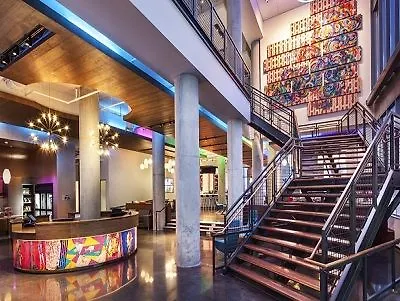 Aloft By Marriott Seaport District 4*