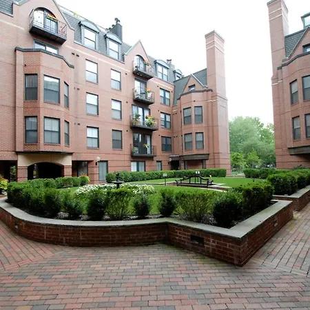 Apartment Global Luxury Back Bay Boston