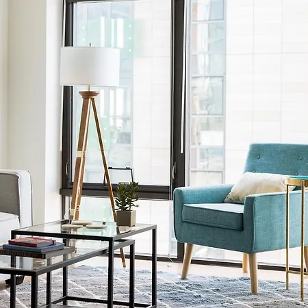 Apartment One-bedroom On Boylston Street Apt 817