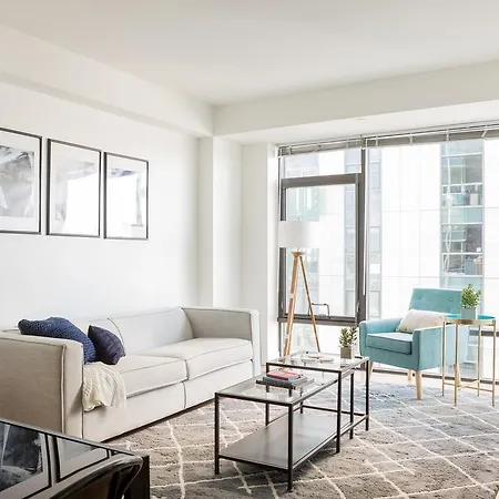 Apartment One-bedroom On Boylston Street Apt 817