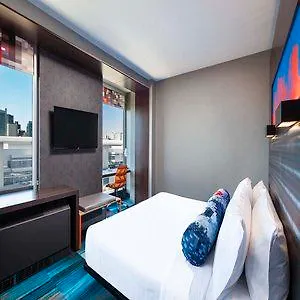 Aloft By Marriott Seaport District Hotel Boston
