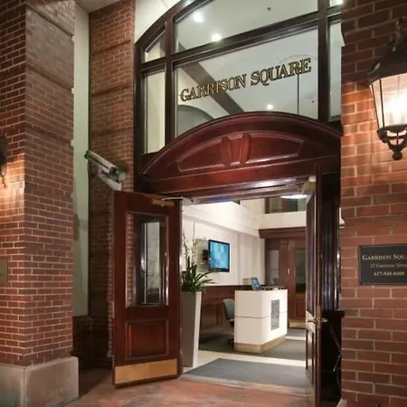 Apartment Global Luxury Back Bay Boston
