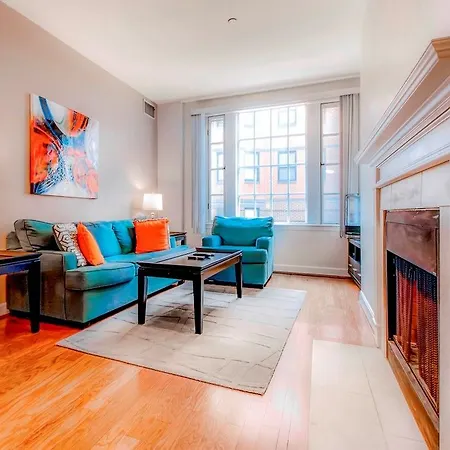 Apartment Global Luxury Back Bay *