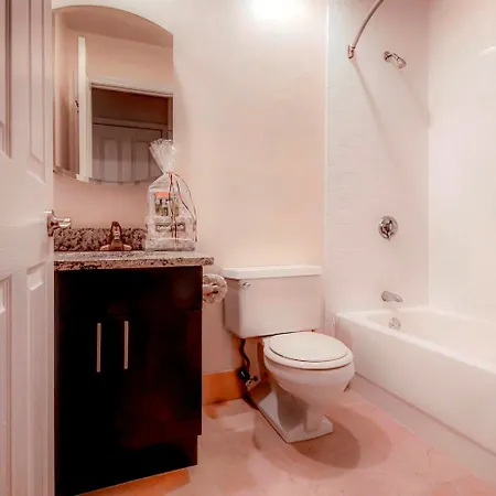Apartment Global Luxury Back Bay Boston