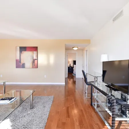 Apartment Global Luxury Back Bay Boston