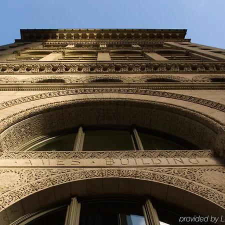 Ames Hotel, Curio Collection By Hilton Boston