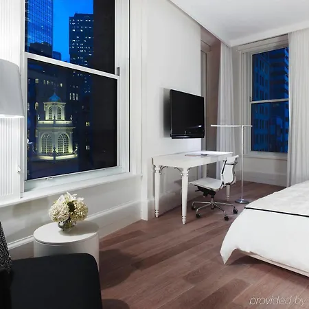Hotel Ames Hotel, Curio Collection By Hilton Boston
