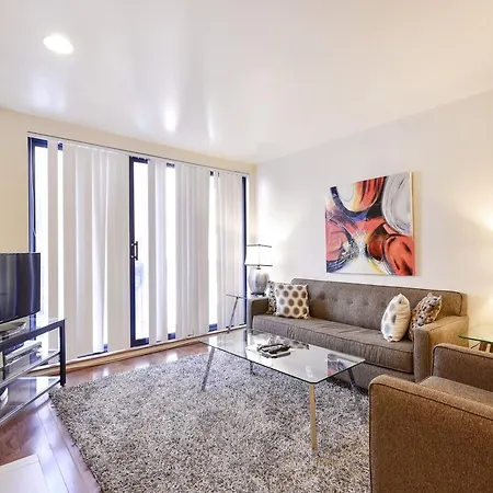 Global Luxury Back Bay Apartment