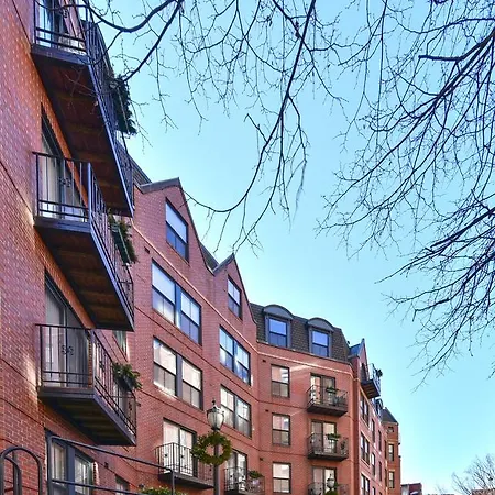 Global Luxury Back Bay Apartment Boston