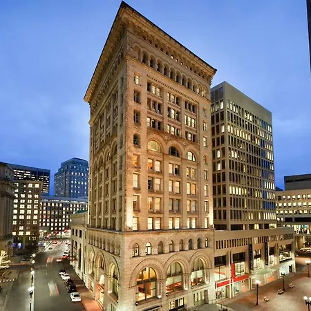 Hotel Ames Hotel, Curio Collection By Hilton 5*