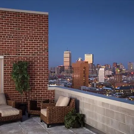 Global Luxury Suites At Longwood * Boston