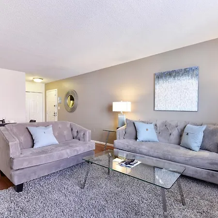 Apartment Global Luxury Back Bay