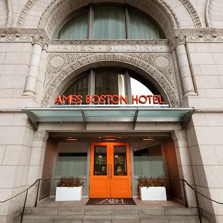 Hotel Ames Hotel, Curio Collection By Hilton 5*