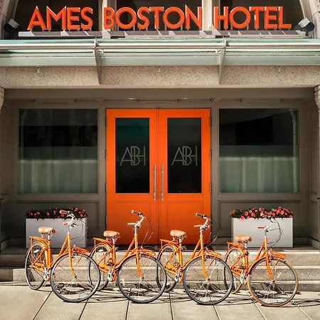 Ames Hotel, Curio Collection By Hilton Hotel 5*