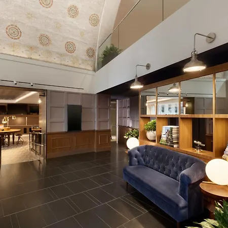 Ames Hotel, Curio Collection By Hilton Hotel
