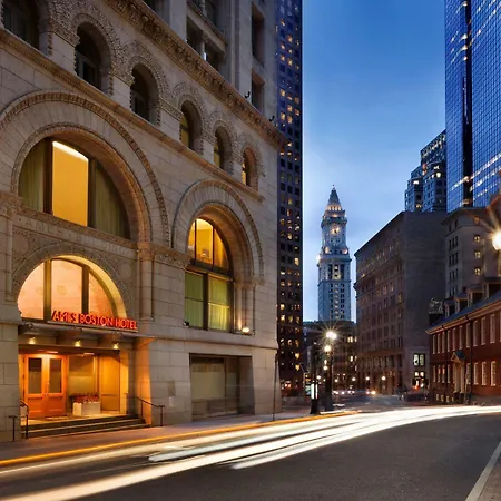 Hotel Ames Hotel, Curio Collection By Hilton 5*