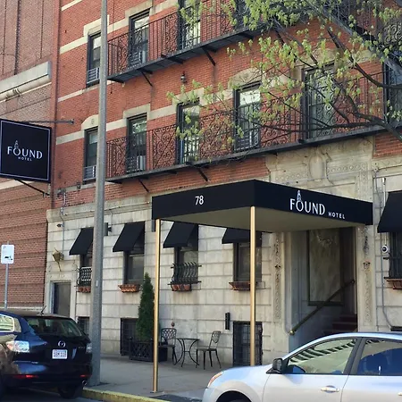 Hotel Ivy Common Boston