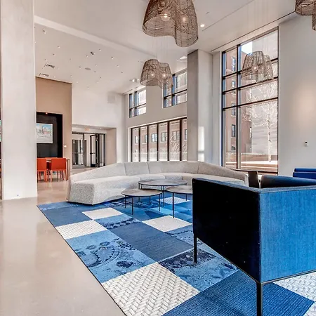 Global Luxury At Bcec Apartment Boston