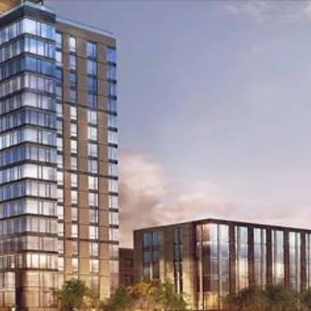 Apartment Global Luxury At Bcec *