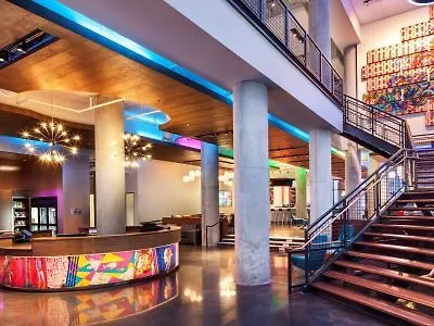 Aloft By Marriott Seaport District 4*