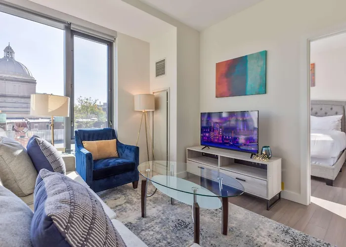 Luxury Apt In Heart Of Back Bay - 30-404