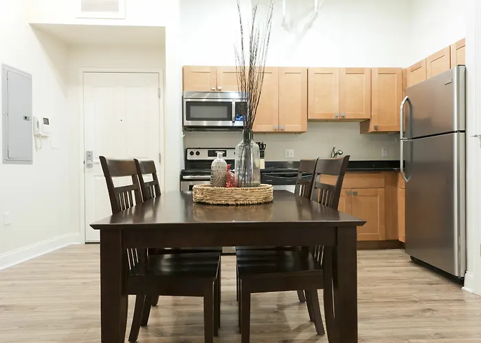 Posh 2Br In Financial District By Sonder