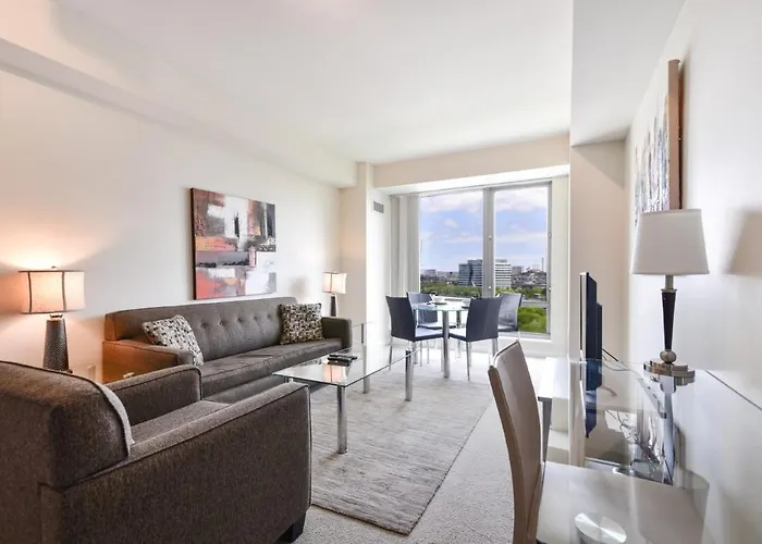 Global Luxury Suites Mass General Hospital