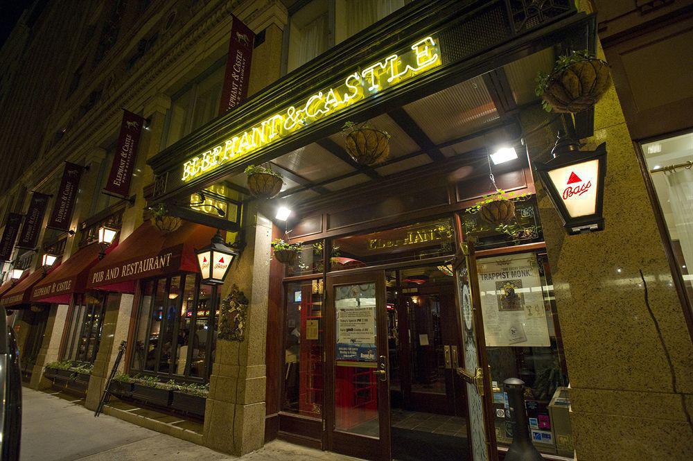 Club Quarters Faneuil Hall, 4*