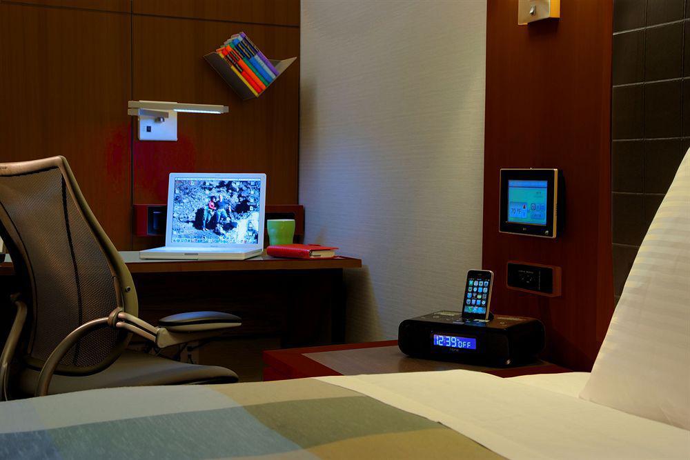 Club Quarters Faneuil Hall,