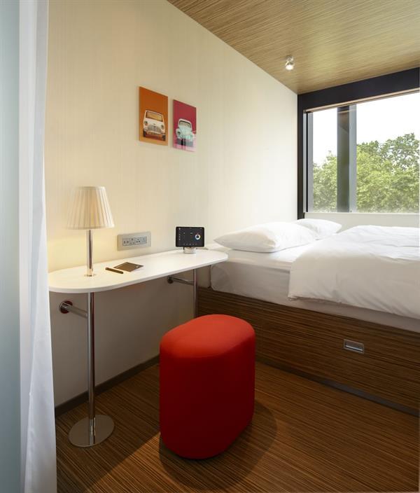 Citizenm North Station Hotel