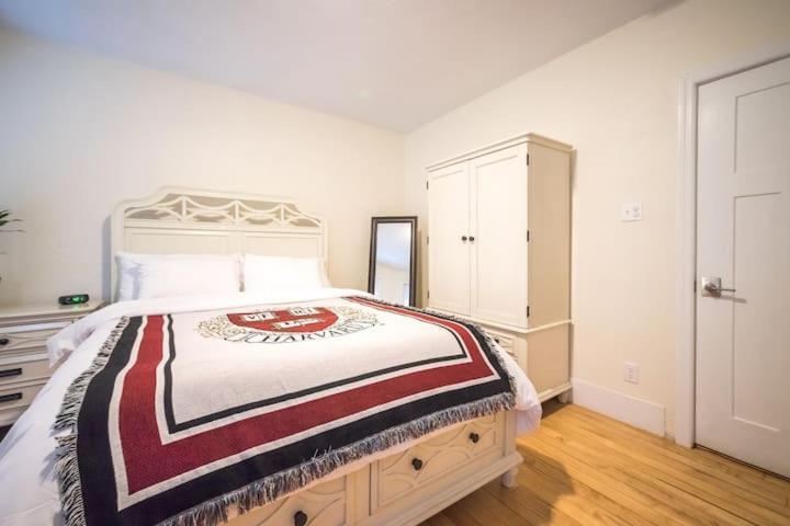 The - Multiple Floorplans Apartamento Boston