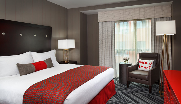 Hotel Pennyweight Boston, Curio Collection By Hilton 4*