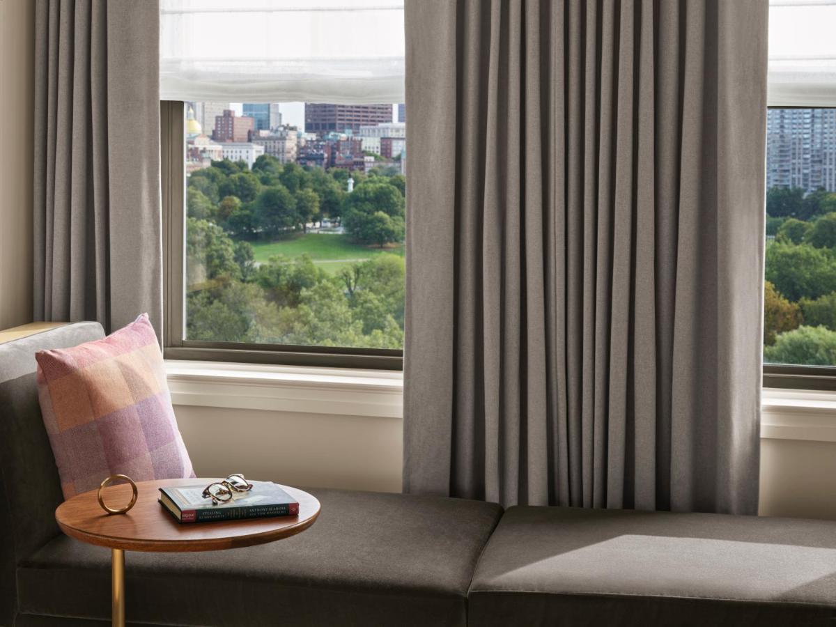 The Newbury Hotel Boston